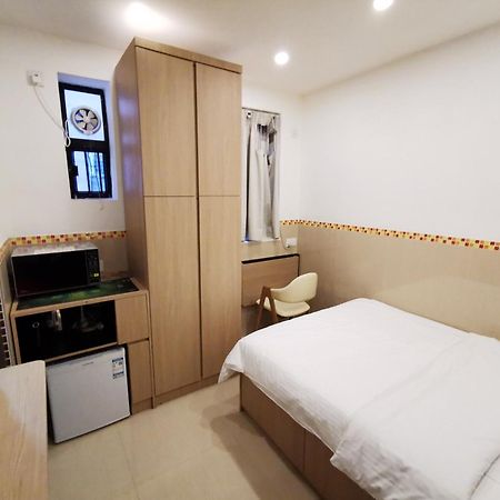 Hoi To Hostel Гонконг Екстер'єр фото