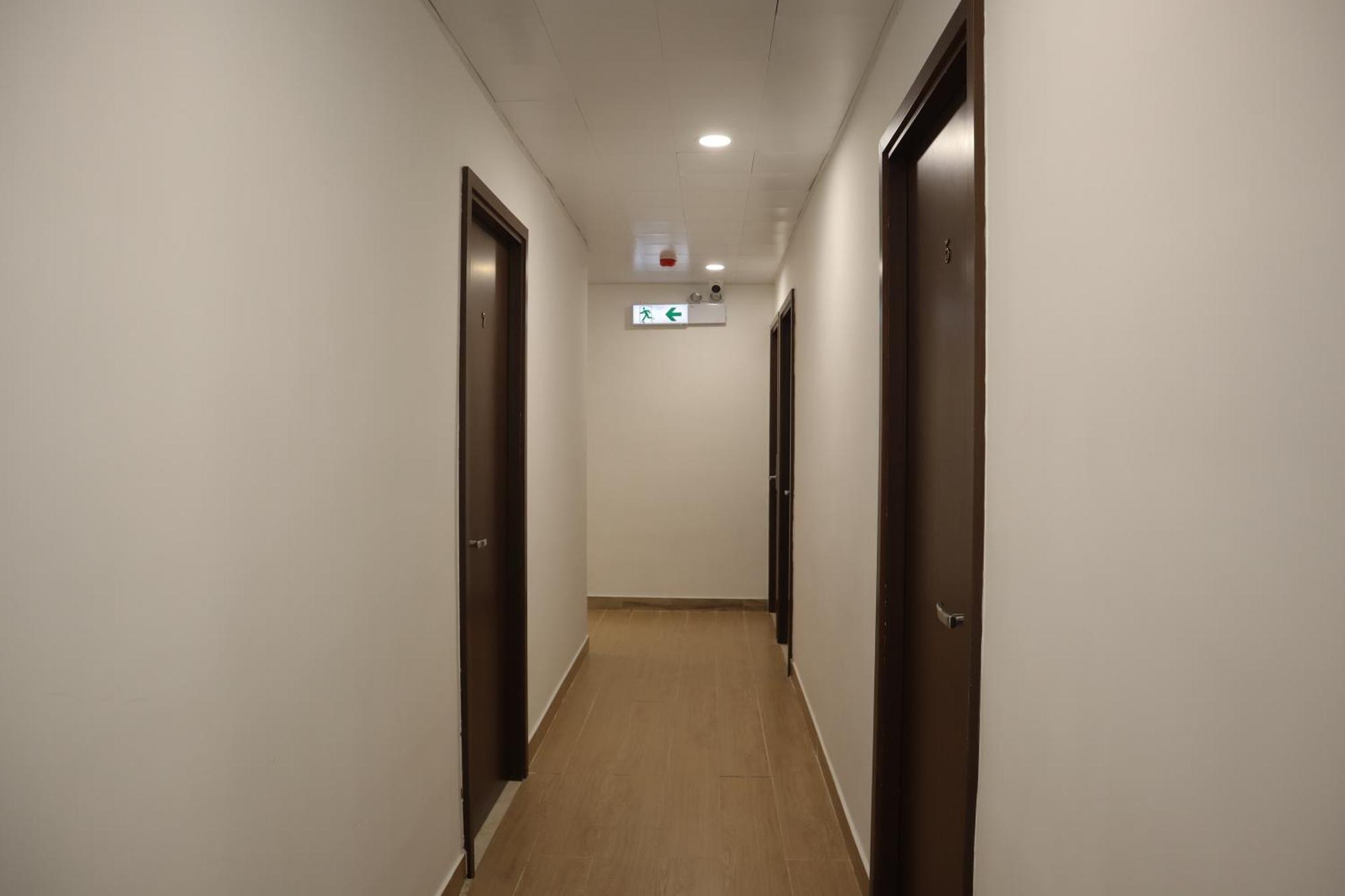 Hoi To Hostel Гонконг Екстер'єр фото