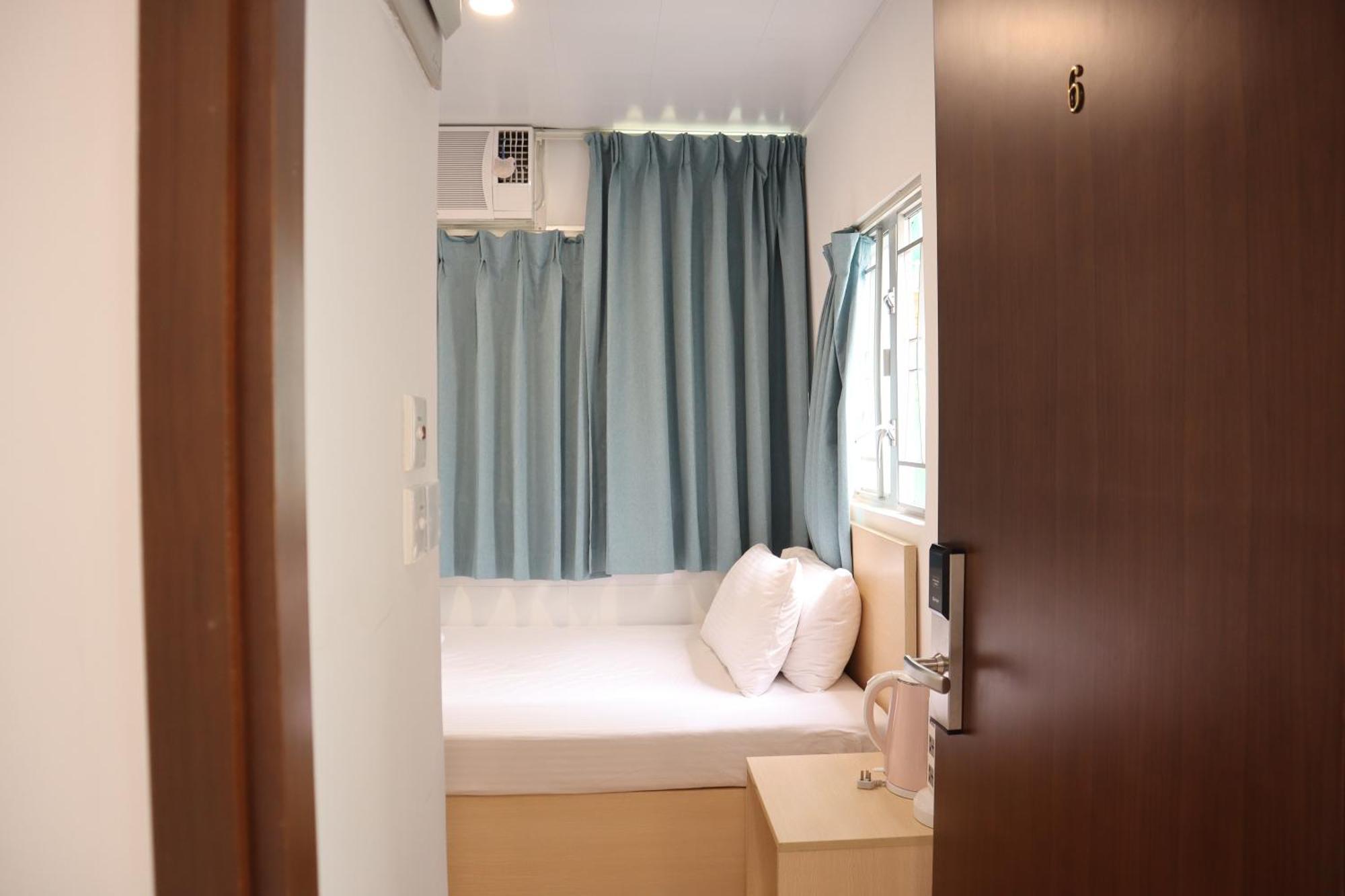 Hoi To Hostel Гонконг Екстер'єр фото