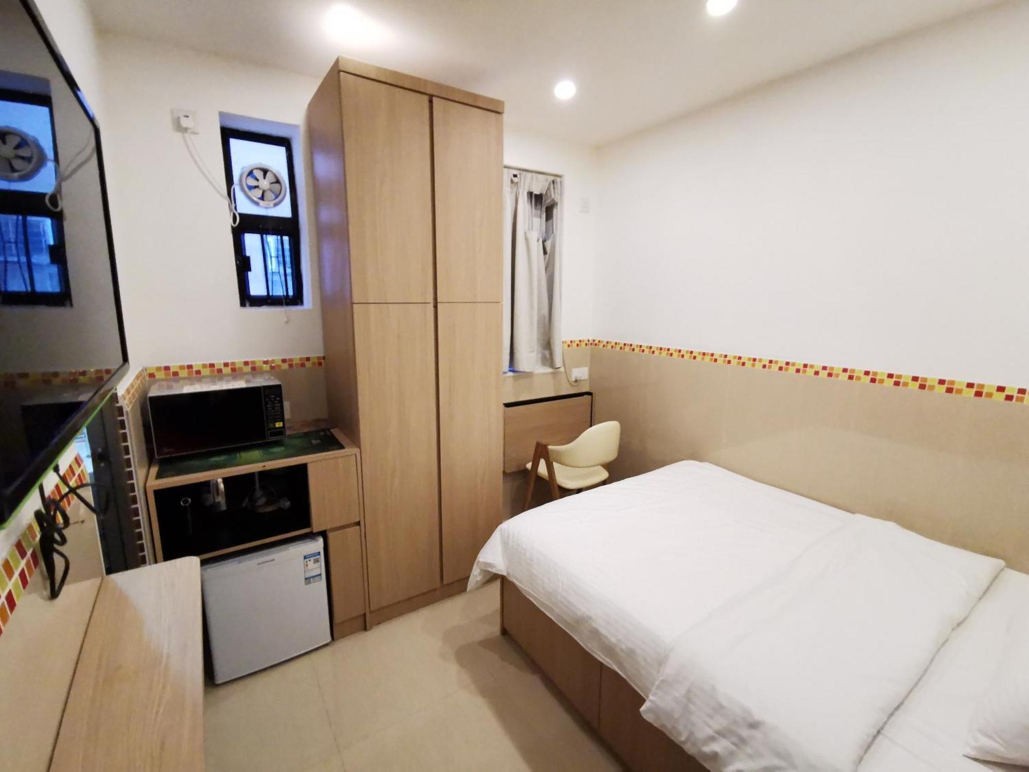 Hoi To Hostel Гонконг Екстер'єр фото