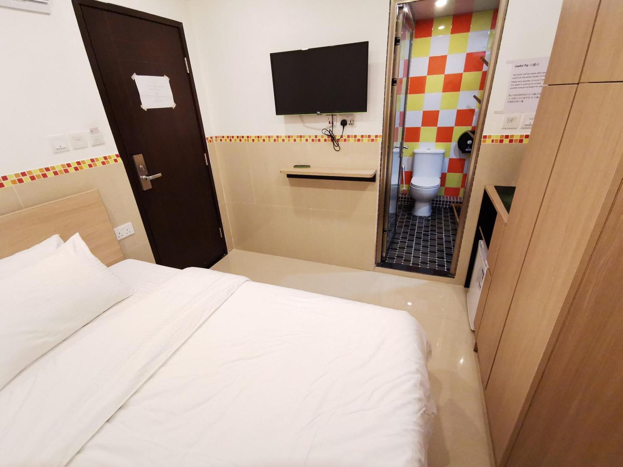 Hoi To Hostel Гонконг Екстер'єр фото