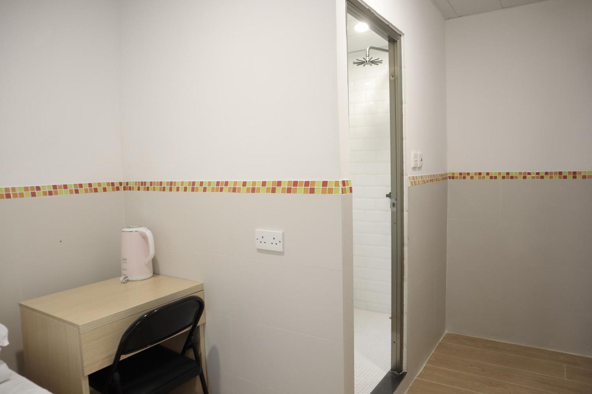 Hoi To Hostel Гонконг Екстер'єр фото