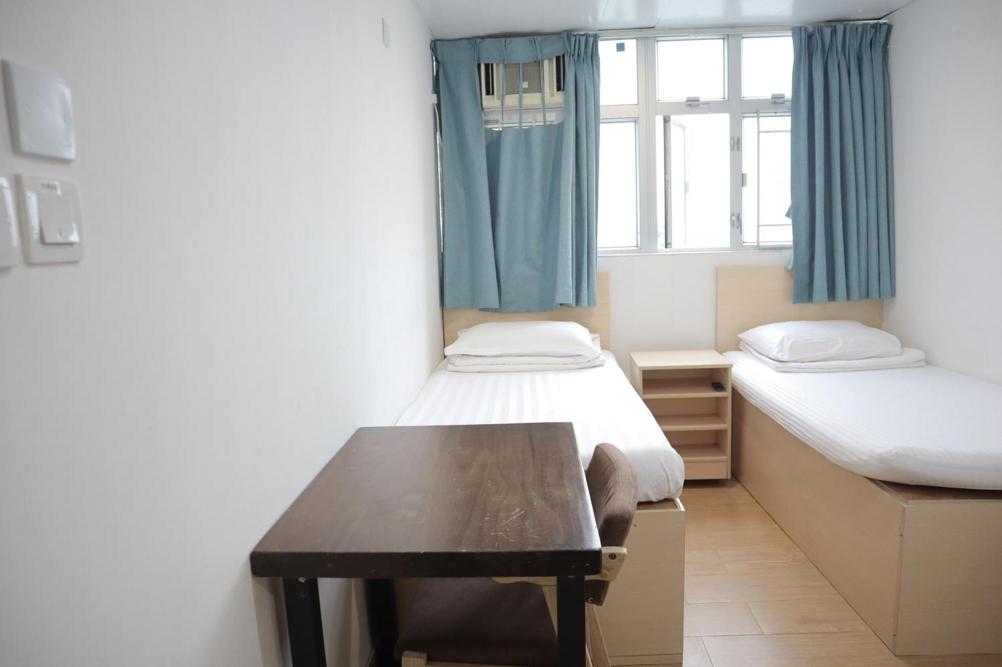 Hoi To Hostel Гонконг Екстер'єр фото