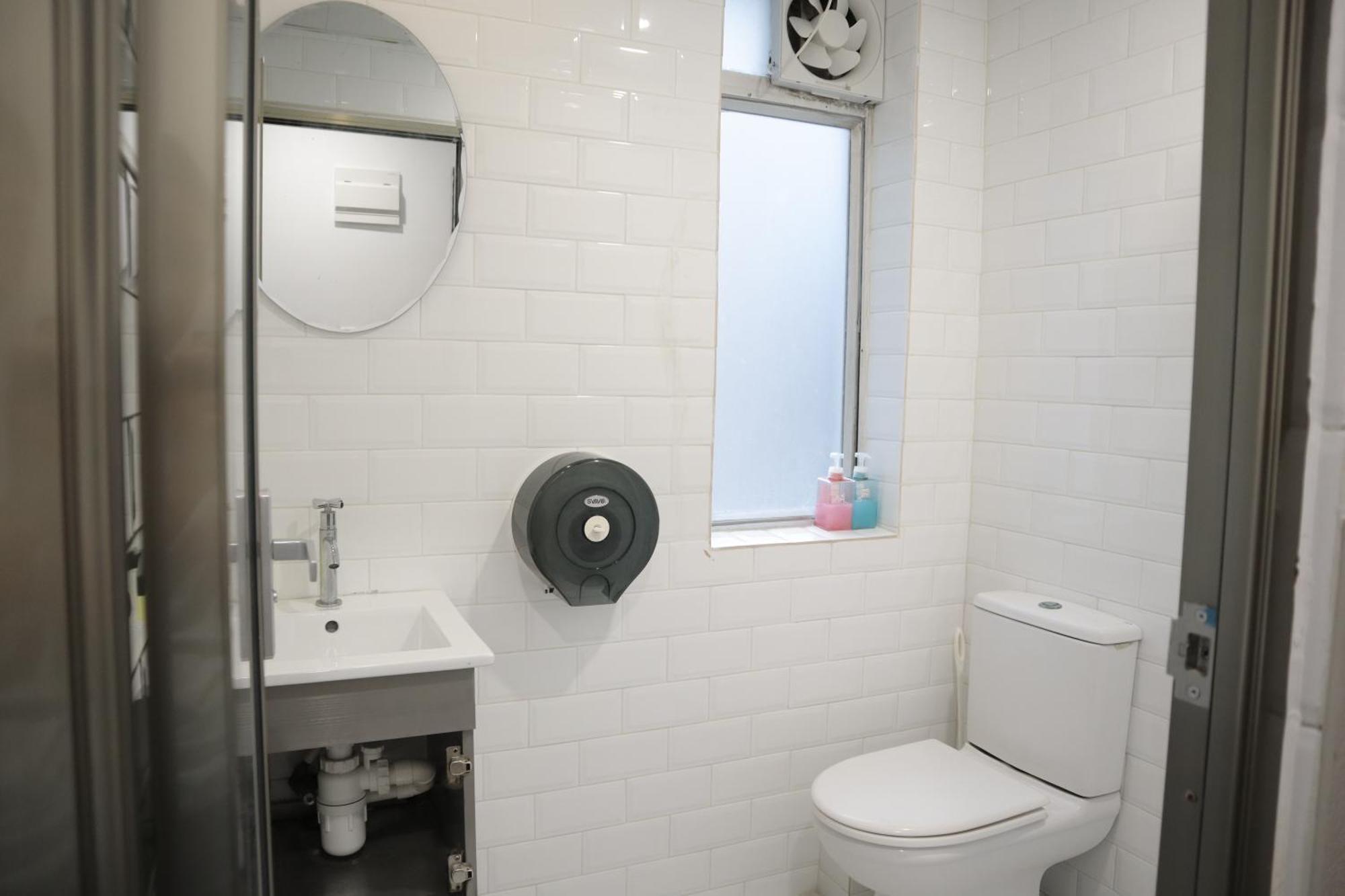 Hoi To Hostel Гонконг Екстер'єр фото