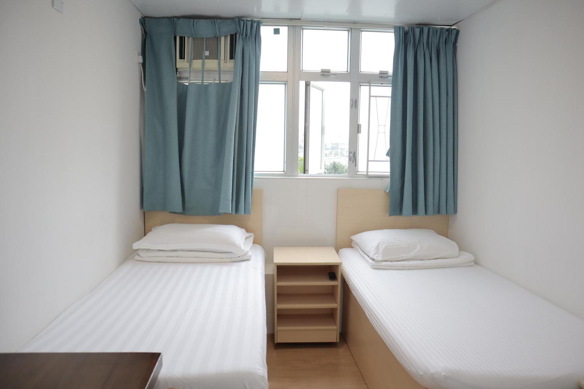 Hoi To Hostel Гонконг Екстер'єр фото