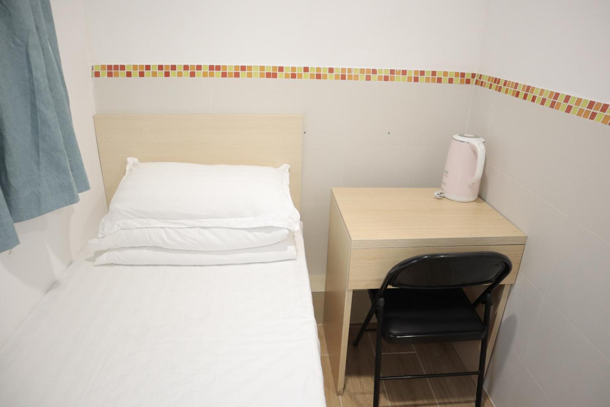 Hoi To Hostel Гонконг Екстер'єр фото